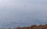هوای تهران در وضعیت خطرناک برای همه گروه‌های سنی