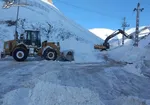 تداوم بارش برف و باران در برخی استان‌ها/ ورود سامانه بارشی جدید آخر هفته