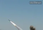 شلیک ۲ موشک از نوار غزه به سمت اسرائیل