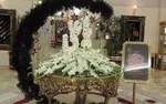 مراسم ختم شهید مصطفی احمدی روشن