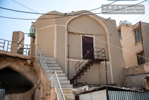 تصاویر| ‌قصر عشق خسرو و شکر، در سایه فراموشی
