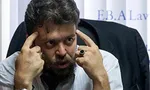 فابیوس وارد تهران شد +برنامه ها