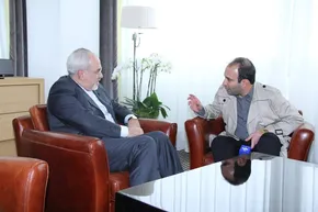 تصاویر/ پسر نجف‌زاده بازیگر شد