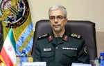 آئین گرامیداشت چهلمین روز شهادت سپهبد شهید محمد باقری برگزار می‌شود + عکس