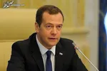 مدودف: وزرای جی۷ دروغگوهای وقیحی هستند