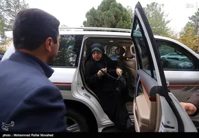 عکس/مصاحبه شهرام‌جزایری باصداوسیما