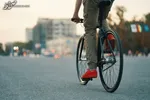 پوتین از دوچرخه دونفره اش دفاع کرد