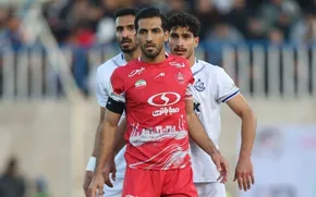 فیلم| گل سوم پرسپولیس به ملوان