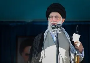 تصاویر| امامِ قائدِ شهید