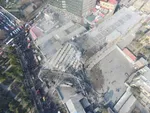شناسایی پنجمین جانباخته غیر آتش‌نشان حادثه پلاسکو