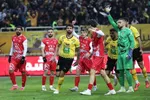 عکس| پوستر اصیل و تاریخی پرسپولیس برای بازی با سپاهان