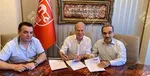 گالاتاسرای خواهان زن ملی‌پوش ایرانی شد