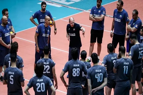 شاگردان پیاتزا در برزیلیا اردو می‌زنند