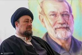 فیلم| خاطره جالب شهید لاریجانی از ماجرای حاج علی هسته‌ای