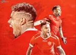 تصویری از لوکادیا به همراه زنان پرسپولیسی