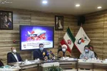سقوط مرگبار هواپیما در کاشمر/۲ نفر کشته شدند + عکس