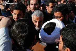فیلم / گفتگو با معلم کلاس اول حاج قاسم