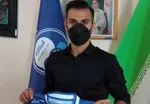 حمله استقلالی‌ها به همسر مهدی قائدی! / تو برو پلنگ ایرانی! + عکس