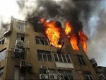 انفجار مواد محترقه در خیابان مازندران/۴نفرجان باختند+فیلم