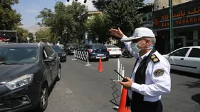 فیلم | حضور تهرانی‌ها در پیاده‌روی جاماندگان اربعین
