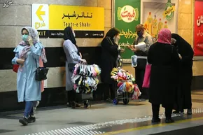 فیلم /  انتقاد نرجس سلیمانی از زاکانی: حرف‌های شما مانند لالایی خواندن برای کودکان گرسنه است