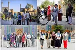 ایرانی‌ها در رتبه سوم گردشگران به این کشور همسایه