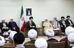 اعضای مجلس خبرگان با رهبر انقلاب دیدار می‌کنند