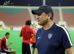 دیاز: بازی پرسپولیس و الهلال جوانمردانه بود