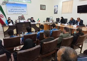 تصاویر | اجتماع بزرگ زینبیون در حرم حضرت شاهچراغ (ع)