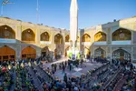 رئیس جمهور راهی قطر شد