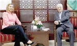 محمود عباس سکته کرد/ انتقال به تل‌آویو!