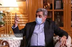 قالی باف پروتکل‌های بهداشتی دیدار پوتین را نپذیرفت