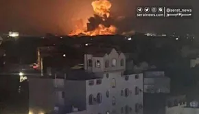 فیلم / تحلیلگر آمریکایی: نتانیاهو می‌خواهد جنگ گسترده‌تری آغاز کند