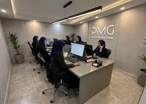 راه‌اندازی میز خدمات پرشیا موبیلیتی برای خریداران نیسان ترا