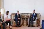 اون برای پوتین نامه نوشت