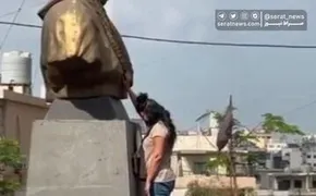 فیلم / گفتگو با معلم کلاس اول حاج قاسم