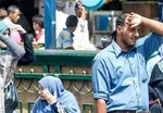 وزش باد شدید در ۹ استان کشور