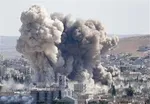 بمباران آموزشگاه‌ها در استان 