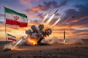 عکس | برخی رسانه‌ها در تله‌ جنگ‌ روانی دشمن افتاده‌اند