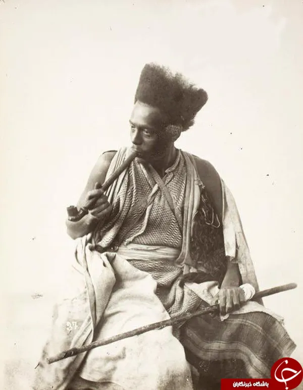سیمای درویش عصر قاجار