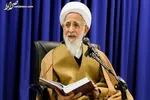 آیت‌الله جوادی آملی: مردم بیشتر از قول به عمل احترام می‌گذارند