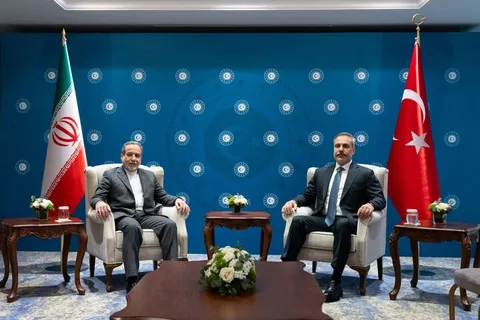 روایت ترکیه از رایزنی عراقچی و فیدان درباره تحولات منطقه