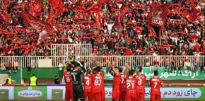 تصاویر / لیگ برتر فوتبال- نبرد پرسپولیس و پیکان
