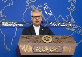 تصاویر| نشست خبری سخنگوی وزارت امور خارجه