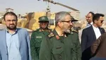دایی و زیباکلام در مناطق زلزله زده چه کار می‌کنند؟