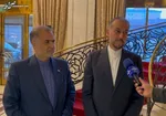 امیرعبداللهیان موضوع حق‌آبه هیرمند را از وظایف ذاتی وزارت خارجه برشمرد