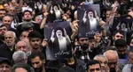 تصاویر | حضور پزشکیان در مراسم بزرگداشت شهدای اقتدار