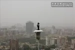 هوای تهران دوباره به مرز قرمز رسید