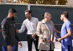 ایران- روسیه/ نخستین محک قلعه نویی روی نیمکت تیم ملی