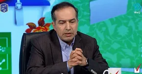 فیلم | کنایه حسین انتظامی، معاون وزارت ارشاد به مدیران تلویزیون